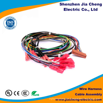 Auto Car Electrical ISO Factory Wiring Harness for Shenzhen Supplier